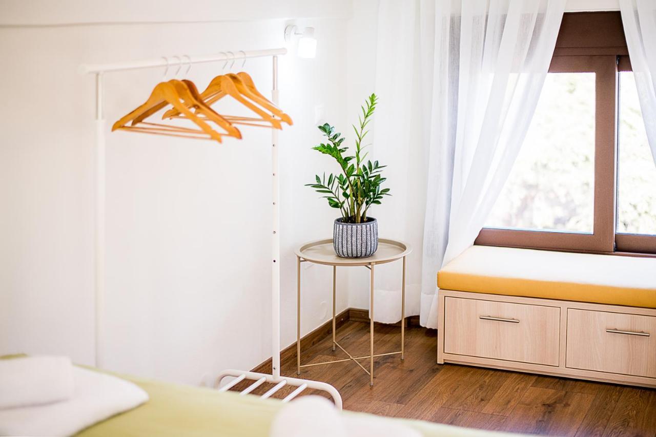 Kyma Luxury Studio Anevato Экстерьер фото